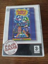 VIDEOGAME VIDEOGIOCO PC BUBBLE BOBBLE E RAINBOW ISLANDS