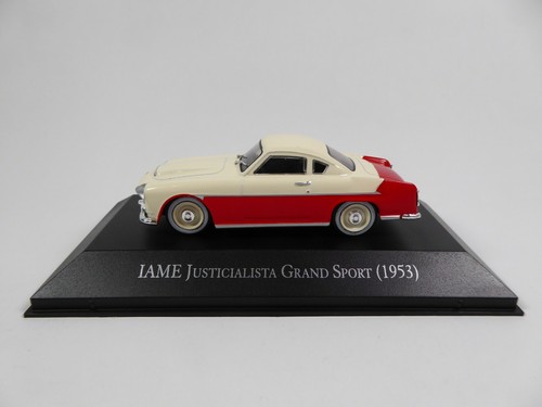 Iame justicialista - iame, (1953)