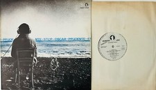 OSCAR PRUDENTE Raro LP PROMO 1973 | UN ESSERE UMANO | PROG Mint UMBERTO TOZZI