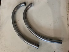 Tubi Scarico Marmitta ￼MV Agusta bicilindrica