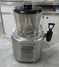 Cioccolattiera Professionale Per Bar E Pasticceria Pari Al Nuovo In Acciaio