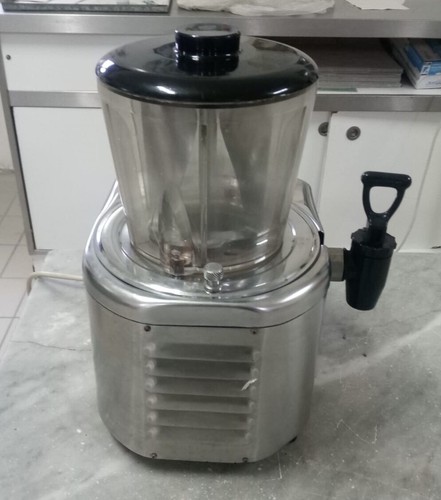 Cioccolattiera professionale - cioccolattiera,