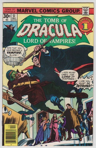 L6460 tomb dracula 51 - di, #51