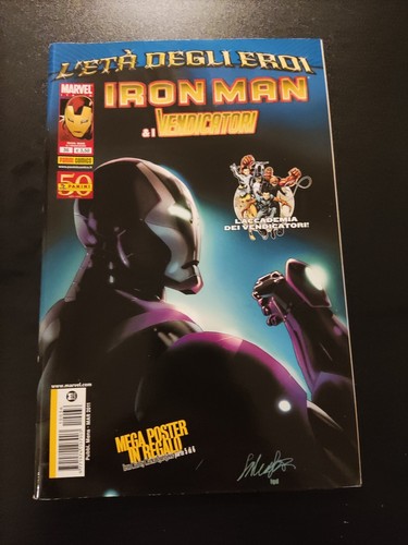 Iron man vendicatori 36 - &, i