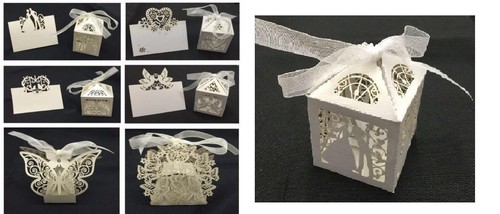 Bomboniere matrimonio lusso - bomboniere,