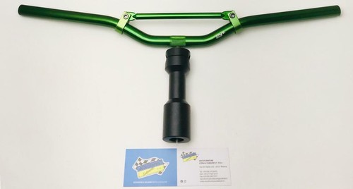 Manubrio naked verde con - naked,
