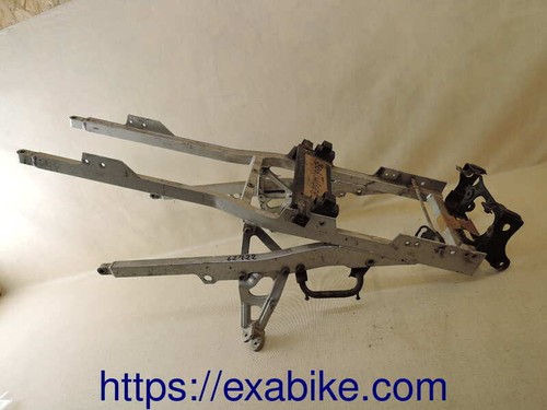 Arriere cadre pour kawasaki - arriere,