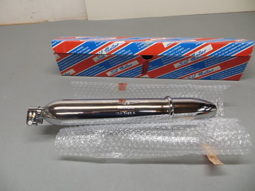 Scarico silenzio moto morini - silenzio,
