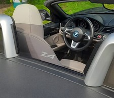 Z4 e89 Roadster Wind Deflector
