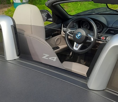 E89 roadster wind deflector - z4,