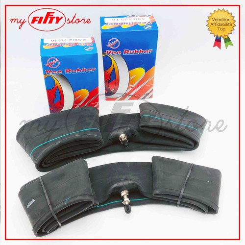 Coppia camere aria vee rubber - aria,