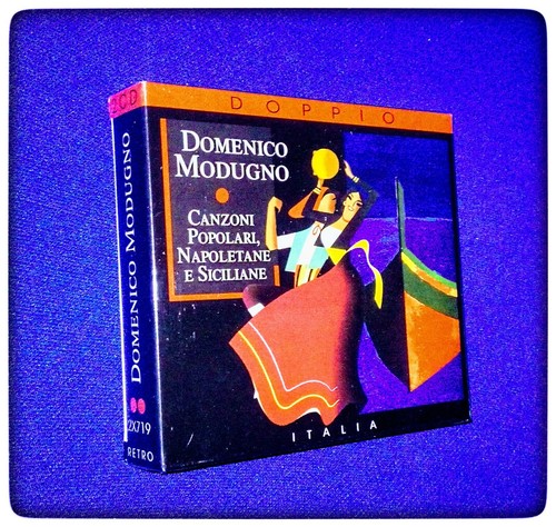 Domenico modugno canzoni - domenico,
