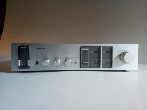 Amplificatore hifi pioneer - hifi,