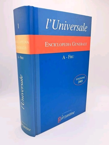 Enciclopedia generale - ,