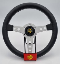 Volante sportivo pelle - sportivo, momo