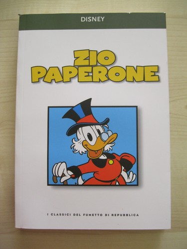 Zio paperone classici - paperone, i