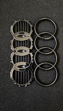 Audi front grille emblem logo