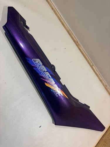 Suzuki 500 carena - suzuki,