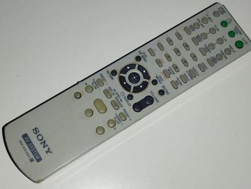 Telecomando sony adu005 - telecomando,