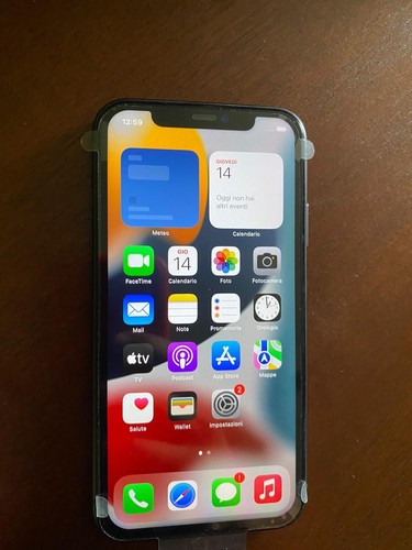Iphone 128 nero - gb,