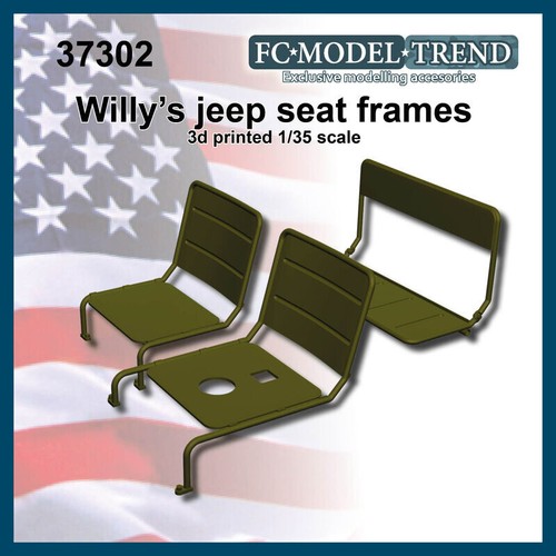Model trend 37302 telaio - 37302,,