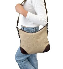 Borsa a tracolla Prada vintage