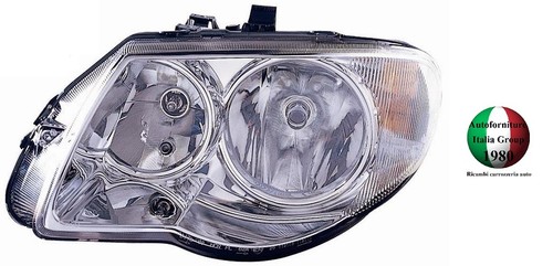 Faro proiettore anteriore - faro,