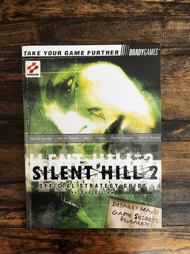 Silent hill guida strategica - 2,