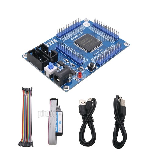 Scheda sviluppo fpga - di,