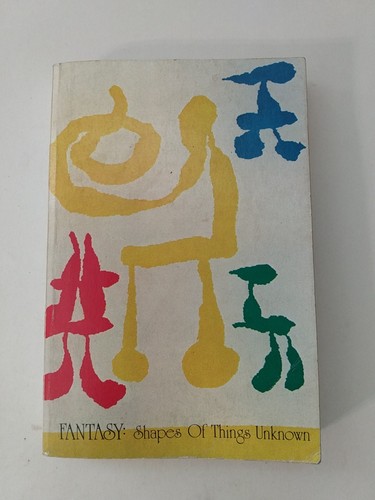 Vintage fantasy shapes - vintage, of