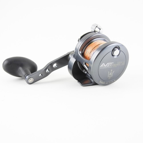 Mulinello pesca avet sxj - mulinello, da