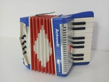Fisarmonica giocattolo vintage