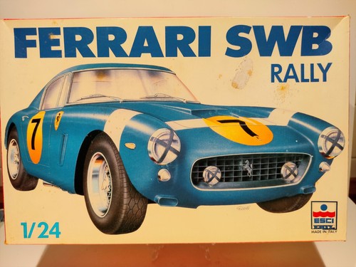 Ferrari swb racing - esci, kit