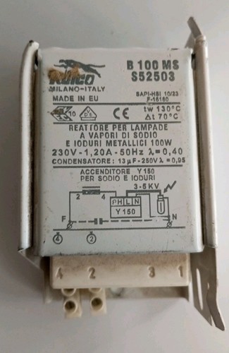 Relco b10ms s52503 - relco,