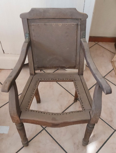 Poltrona barbiere - da,