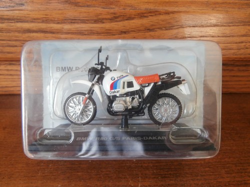 Edicola bmw r80 g s - 1:24,