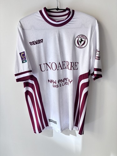 Maglia match worn arezzo renzi - maglia,