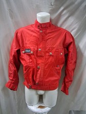 GIUBBOTTO Belstaff Uomo impermeabile TAGLIA S