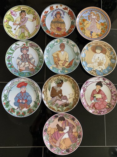 Piatto collezione villeroy - piatto, da