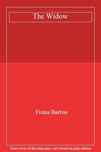 The widow fiona - the, barton-