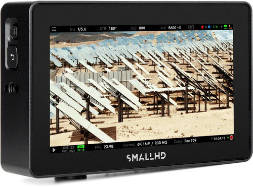 Smallhd cine monitor - smallhd, 5