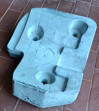 Contrappeso superiore Vibronorm 12,5 kg per lavatrice Indesit IWB-6103