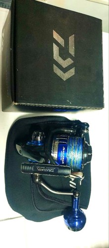 Mulinello spinning daiwa - mulinello,