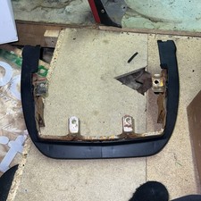 TOYOTA MR2 MK1 CRUSCOTTO