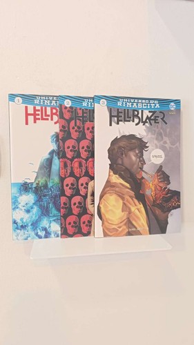 Hellblazer serie 3 - serie, 1/3