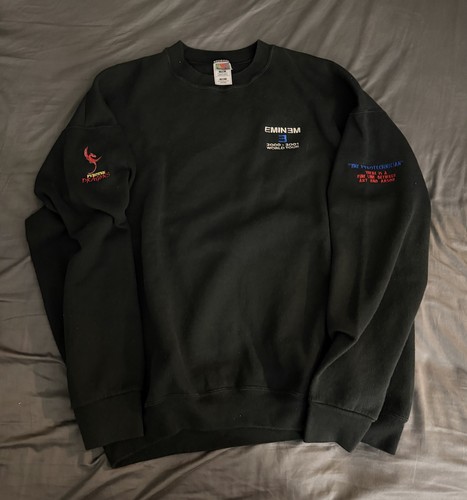 Maglione girocollo maglietta