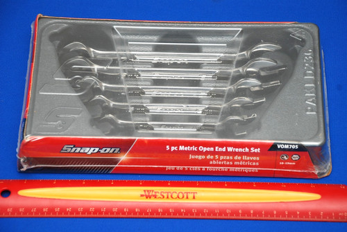 Snap new piece metric - snap-on, 5
