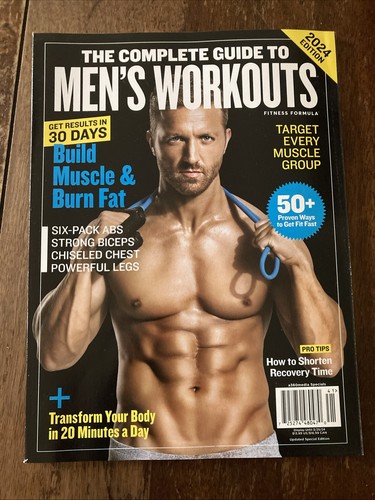 The complete guide men s - to, men's
