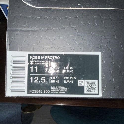 Kobe protro uomo - protro, 11