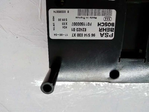 96514030xt blocco comando - blocco,